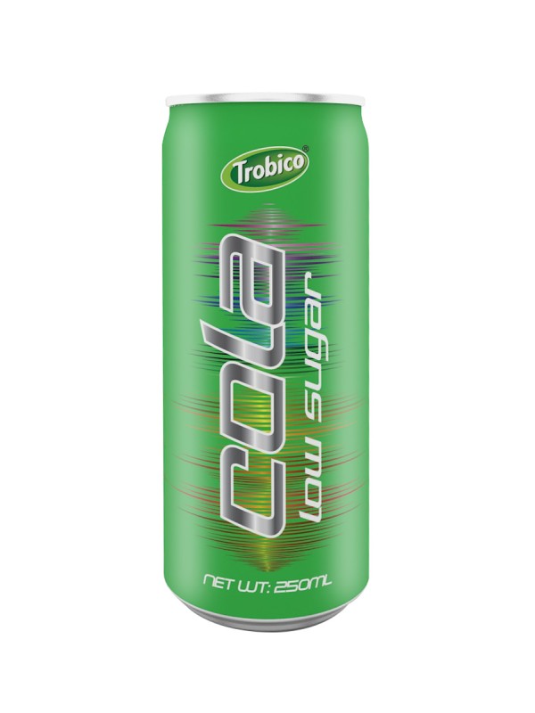 250ml alu low sugar cola drink (2)